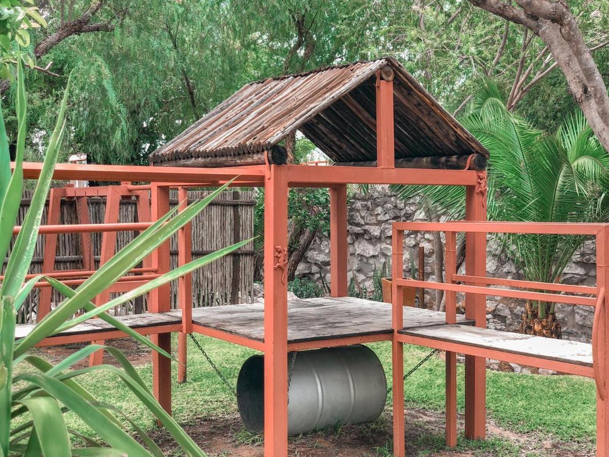 Nkisi Guesthouse Kang Luaran gambar