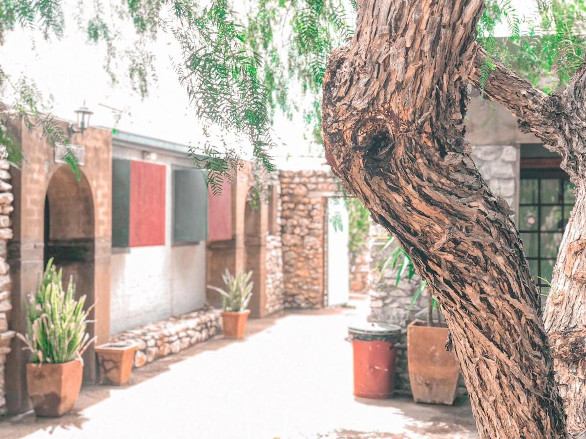Nkisi Guesthouse Kang Luaran gambar