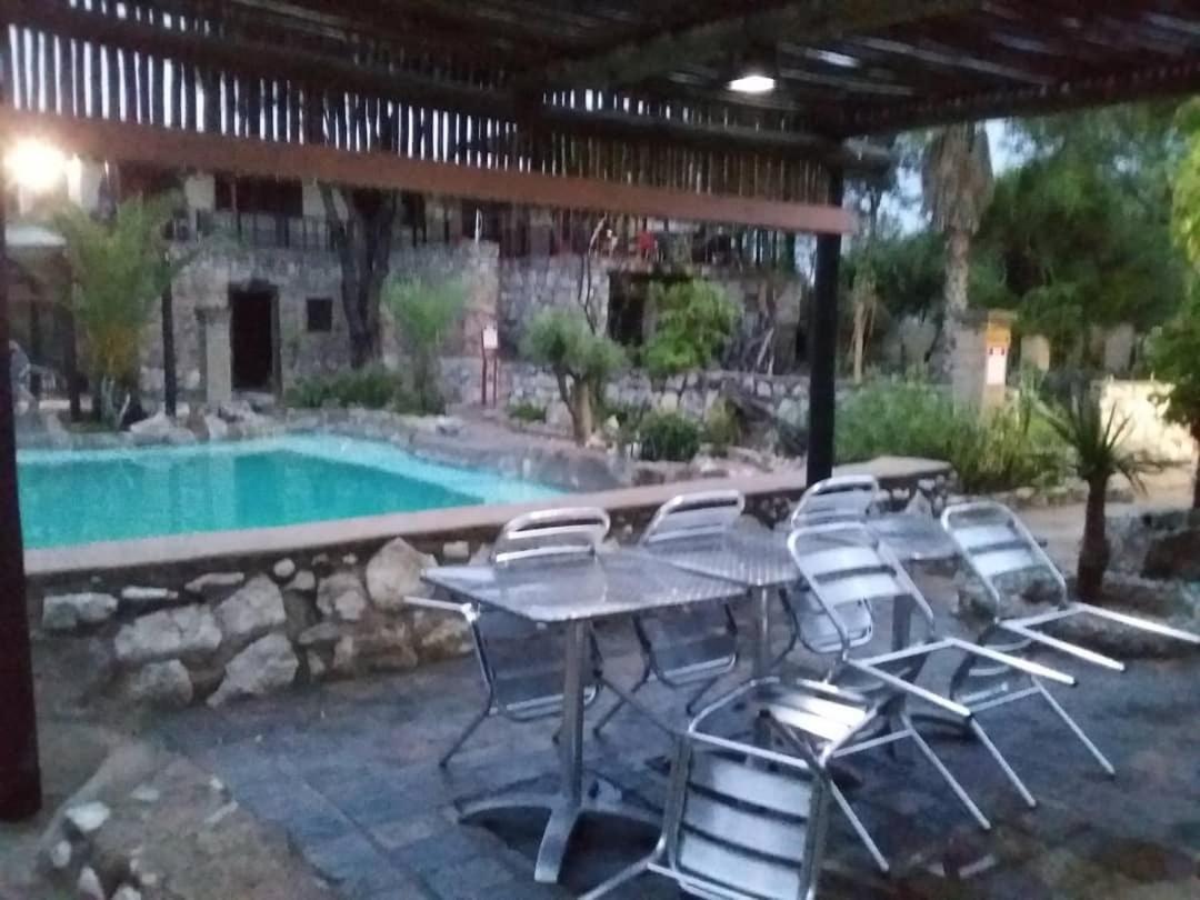 Nkisi Guesthouse Kang Luaran gambar